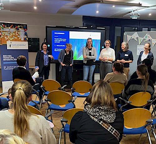 Erstes Netzwerktreffen des Familienbeirates Puchheim –  Erfolgreicher Auftakt für mehr Austausch und Vernetzung